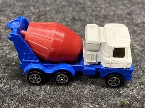 Corgi Juniors Wizz Wheels Concrete Mixer , Great Condition (DC062623-03) - Picture 1 of 8