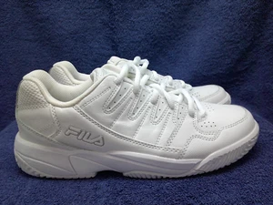 Neue weiße Fila "Pickleball" Damen-Sneaker -- USA Größe 8,5 - Bild 1 von 8