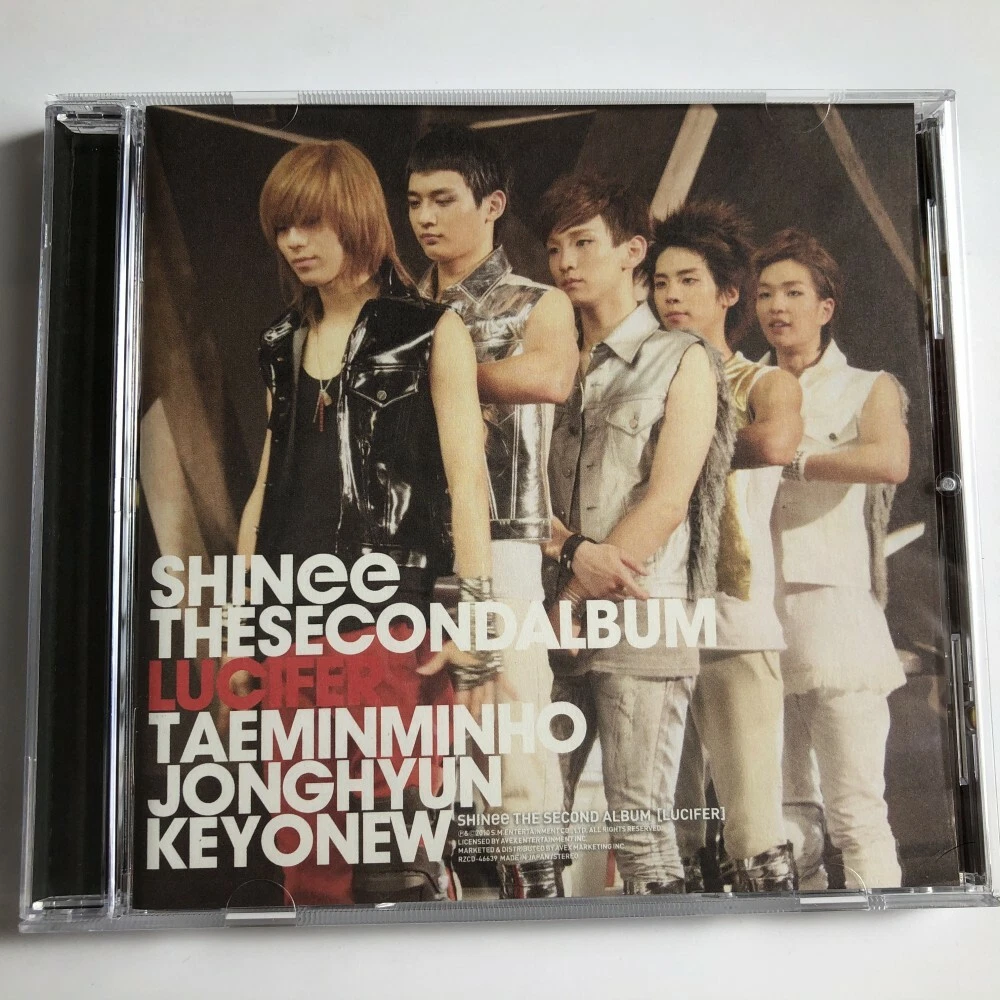 Japanese Shinee World Music CDs for sale | eBay