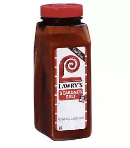 Lawry's Seasoned Salt, 40 OZ - Picture 1 of 2