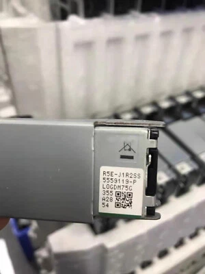 HDS 5559119-P HARD DRIVE 1.2TB 10K 6G 2.5 IN 3.5 SAS FOR VSP GX00 - Image 1 of 2