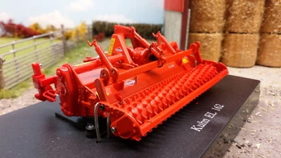 Universal Hobbies 1/32 Scale Kuhn EL 162  Power Tiller Diecast Model UH4199 - Image 1 of 4