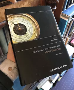 Das Wiley-Blackwell-Handbuch der Stimmungsstörungen ~ Psychologie ~ bipolar 2013 - Bild 1 von 8