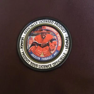 1997-98 Katch Jocelyn Thibault Montreal Canadiens Medallion #78 - Picture 1 of 3