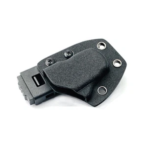 Per Spyderco C81 Coltello Paramilitare 2 Pieghe KYDEX Fodero Coltello Fodero - Foto 1 di 8