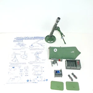 Hasbro Action Force GI Joe Forward Observer 1985 vintage 100% completo blueprint - Foto 1 di 4