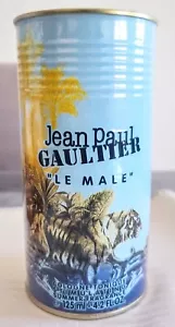 Jean Paul Gaultier Le Male Cologne Tonique Summer 2015 125ml 4.2 fl oz Sealed - Picture 1 of 5