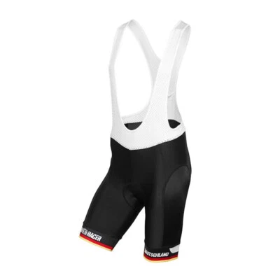 Mens Team Cycling Team Bib Shorts Cycling Shorts Cycling Pants Cycling Bib Pants - Image 1 of 4