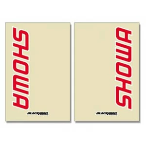 adesivi fodero forcella trasparente Showa trasparente - Imagen 1 de 1