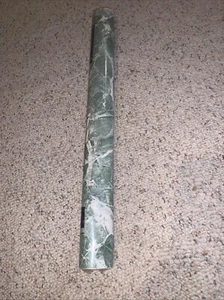 Magic Cover Self Adhesive Decorative Covering Green Marble 3 Yds X 18” NOS - Picture 1 of 3