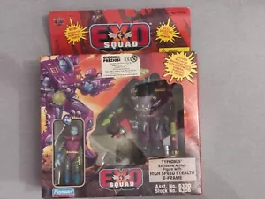 TYPHONUS HIGH SPEED STEALTH E-FRAME EXOSQUAD EXO Squad Playmates Toys - Foto 1 di 6