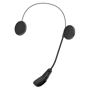 M8 Motorcycle Helmet Bluetooth Headphone Stereo Headset With Mic Rechargeable f - Picture 1 of 12