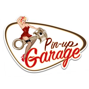 Retro Vintage Aufkleber Old School Ace Kult Rockabilly Style Bobber Route - 08