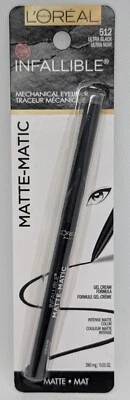 Loreal Infallible Matte Matic Mechanical Eyeliner ~ You Choose - Image 1 of 2