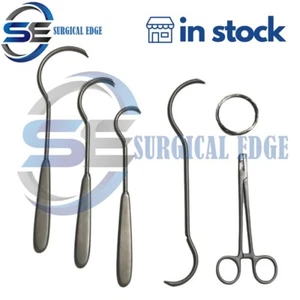 Cerclage wire Veterinary set of 6 PCs Orthopedic instruments - Picture 1 of 6