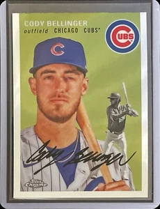 Cody Bellinger - 2023 Topps Chrome Platinum Anniversary Baseball #251 - Bild 1 von 1