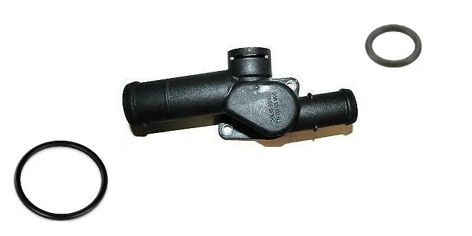 Brida refrigerante VOLKSWAGEN, JETTA 2005-2017 (1600cc, 2000cc) NUEVO 06A121132AG Foto 1 de 1