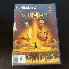 .PS2.' | '.The Mummy Returns.