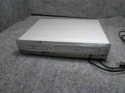 LG LGXBR446 DVD VHS Combo Player And Recorder  FOR PARTS - Image 1 of 4