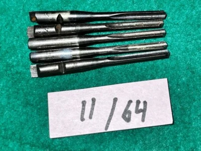 5 puntos de broca de empuje Yankee 11/64 # 8 para Stanley 41 03-043 68-049 68-046, Foto 1 de 2