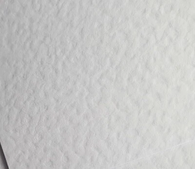 *BRIGHT WHITE* NEW IN A4 White Hammered/Linen Sheets of card, Packs of 10,20,40