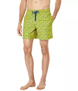 Vilebrequin 297412 Herren Mikroschildkröten Mahina Citronelle Größe MD - Bild 1 von 2