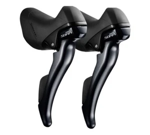 Shimano Sora R3000 STI Gear / Brake Levers - 9 Speed - Triple - Picture 1 of 1