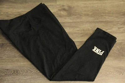 LEGGING ROSA VICTORIA'S SECRET YOGA CINTURA ALTA ALGODÓN talla XXL Foto 1 de 3