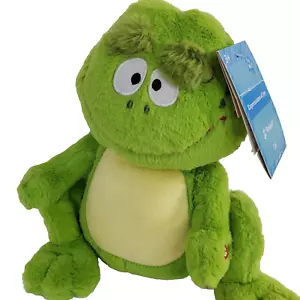 Gemmy Industries interaktiver grüner Frosch Plüsch singt Aretha Franklin "Respekt" - Bild 1 von 15