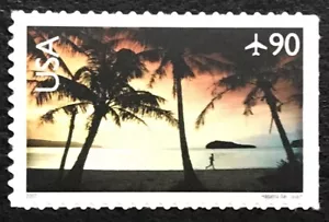 2007 Scott #C143, 90¢, AIRMAIL - HAGATNA BAY - Single - MINT NH - - Picture 1 of 1