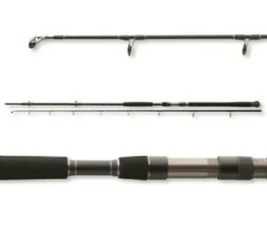 Angelspezi Catfish Wallerrute 3,30m / À 500g Murailleur Canne Welsrute - Photo 1/1