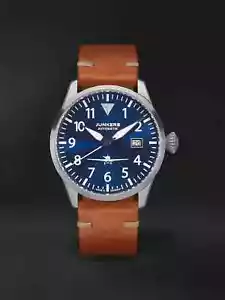 Junkers Flieger Automatik Herrenuhr 958.01.01 - Bild 1 von 8