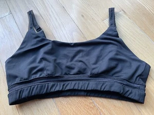 Workout Cropped Top Yoga Bra Fitness Sports Bra Women - Picture 1 of 4