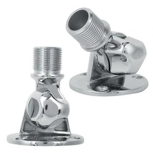 Antenna Base High Hardness Antenna Base Mount Stainless Steel Boat Antenna - Zdjęcie 1 z 7