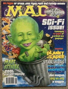 MAD MAGAZINE Australian "Classics" Special Edition No.26 2011 Planet of the Apes - Picture 1 of 1