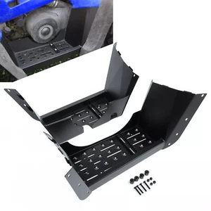 Tablero de piso con reposapiés derecho+izquierdo para Polaris Sportsman 335 400 500 #5432221-070 - Imagen 1 de 15