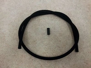 VW 3.5mm Diesel Fuel Hose Injector Return Line German Volkswagen Mercedes Volvo - Picture 1 of 1