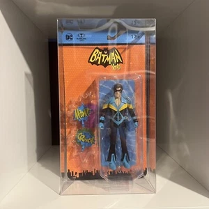 mcfarlane batman 66 figures Night wing - Picture 1 of 2