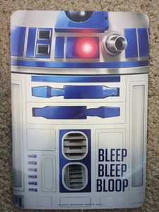 Star Wars Schild - Bild 1 von 2