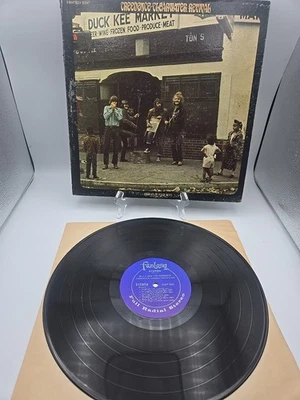 Creedence Clearwater Revival - Willy And The Poor Boys - 1970 Vinyl LP  Fantasy - Image 1 of 4