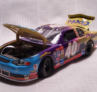 Chevy Monte Carlo Coors John Wayne 2000 calibre equipo #40 Sterling Marlin Foto 1 de 4