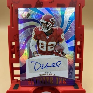DANTE HALL Auto /299 Chiefs 2023 Panini Illusions Exclusive Ink #EI-DHA - Picture 1 of 7