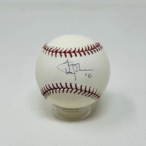 Tony La Russa Autographed St. Louis Cardinals Manager ROML Baseball JSA COA - Picture 1 of 2
