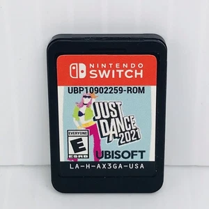 Just Dance 2021 [Nintendo Switch - Sciolto - Testato] - Foto 1 di 2