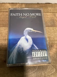 Angel Dust by Faith No More USED Cassette (Metal, Rock, Mike Patton) - Bild 1 von 4