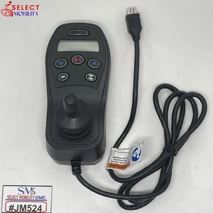 Q-LOGIC NE+ 6-KEY JOYSTICK  (CTLDC1560 / 1751-6209) QUANTUM POWERCHAIR | #JM524 - Picture 1 of 9