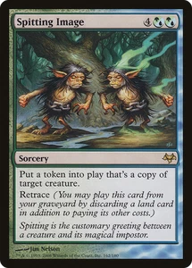 Spitting Image #162 (MP) Eventide EVE Magic MTG - Picture 1 of 1