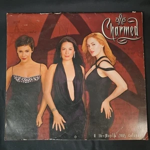 Charmed 2005 Wall Calendar(12X12) Rare - Picture 1 of 17