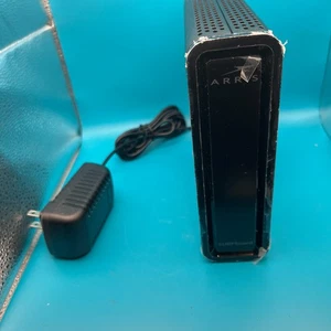 Arris SURFboard SBG10 AC1600 Dual-Band Wifi Router Cable Modem - Picture 1 of 4