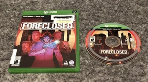 Foreclosed - Xbox Series X - Bild 1 von 3